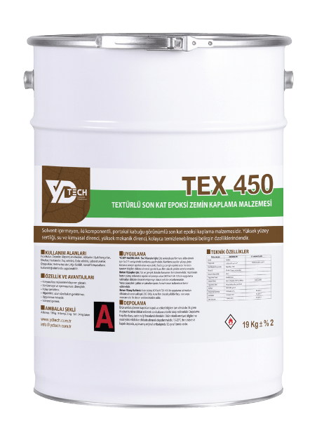 YD tech TEX 450