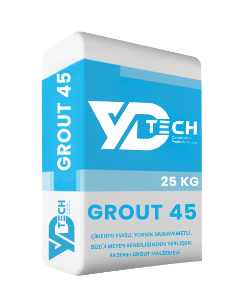 YD Tech GROUT 45