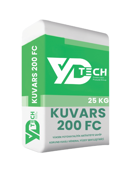 YD Tech KUVARS 200-FC