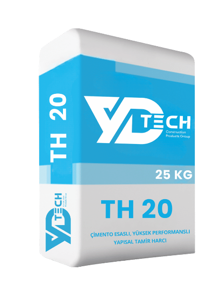 YD Tech TH 20