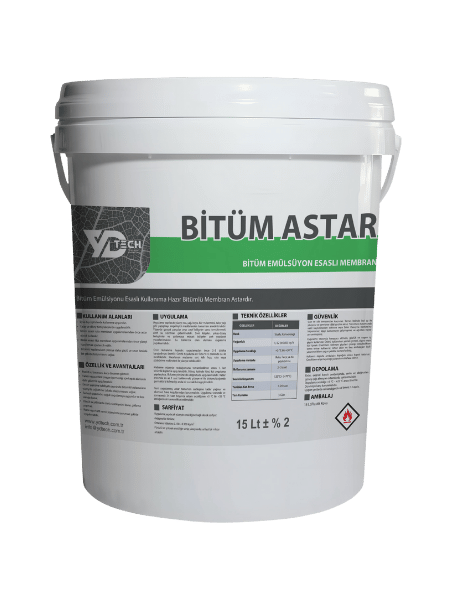 YD tech Bitüm Astar