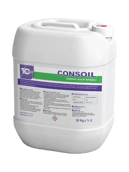 YD tech CONSOIL 30 KG