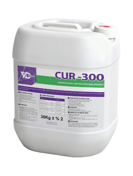 YD tech CUR 300 30 KG