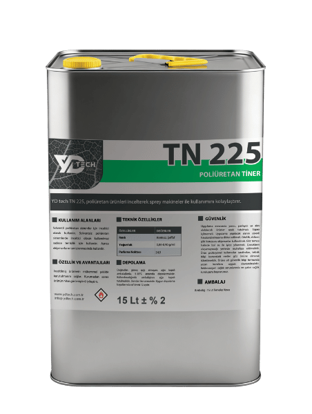 YD tech TN 225