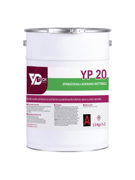 YD tech YP 20 - A