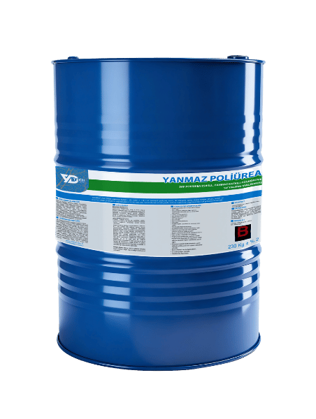 YD tech yanmaz poliürea